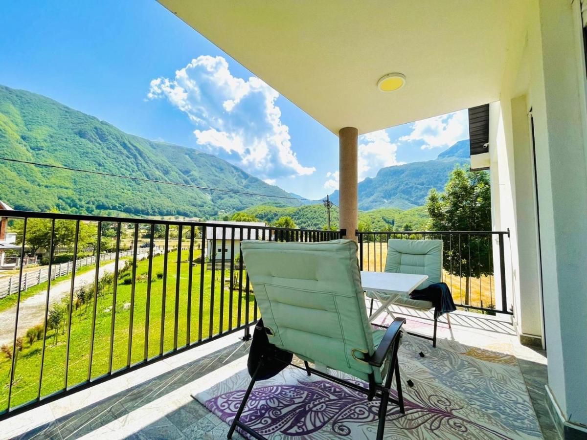 A Breath Of Fresh Air Bed & Breakfast Gusinje Exterior photo