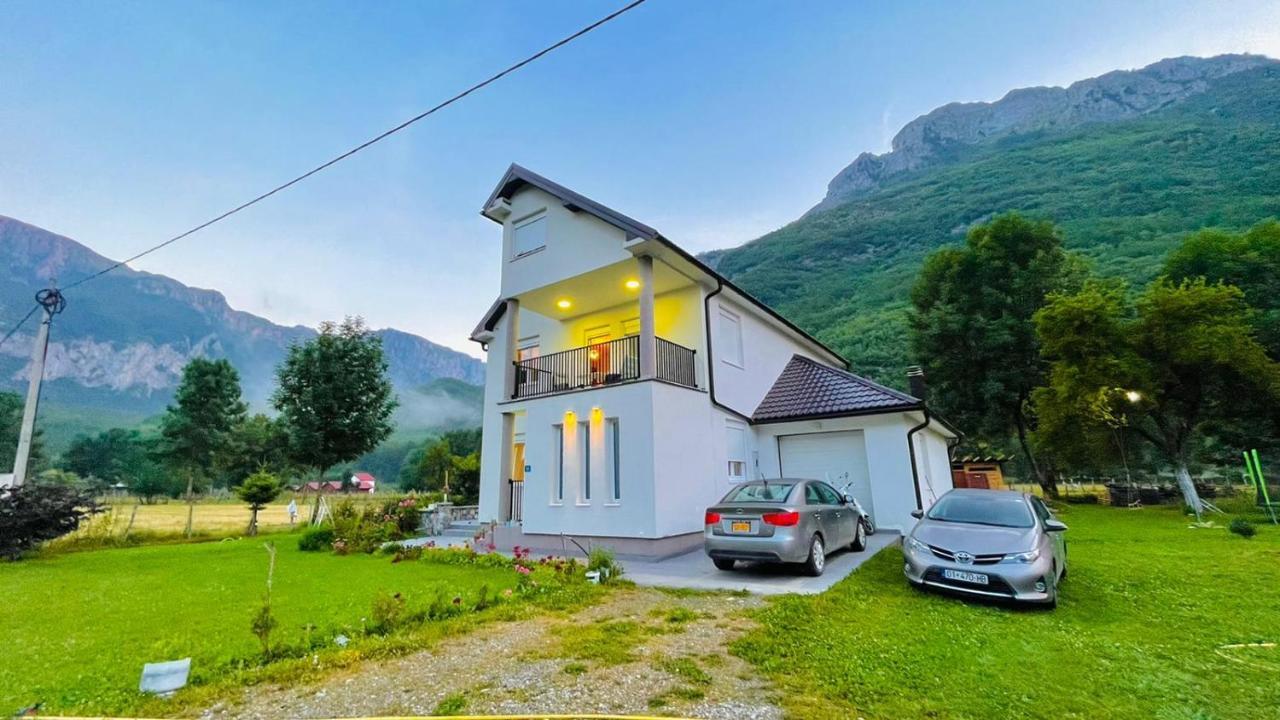 A Breath Of Fresh Air Bed & Breakfast Gusinje Exterior photo