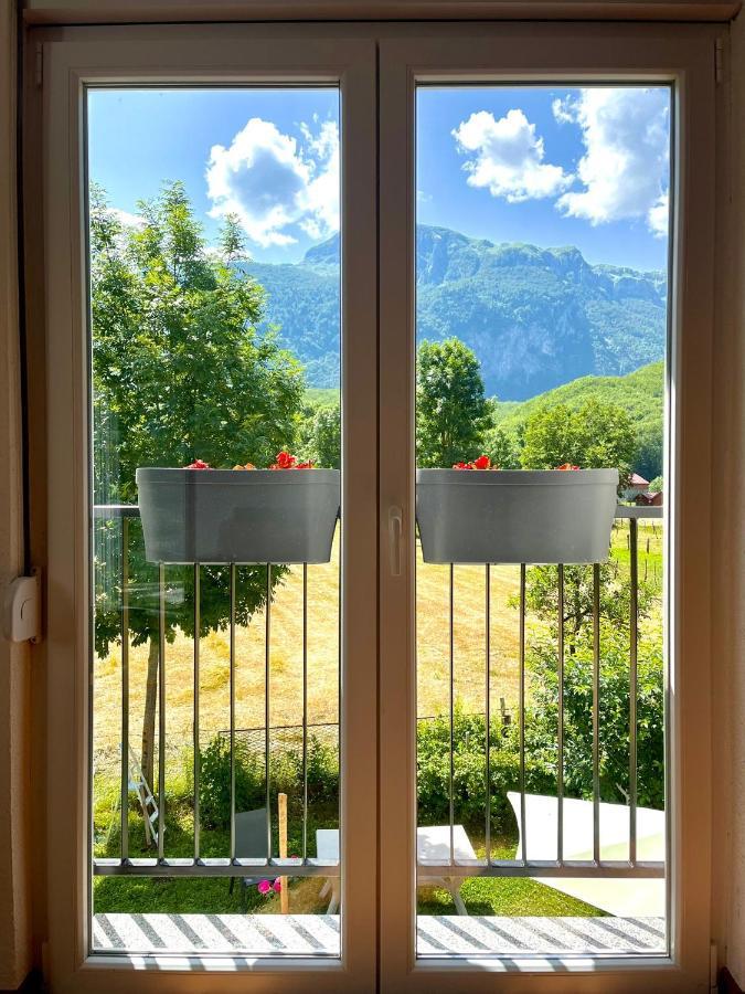 A Breath Of Fresh Air Bed & Breakfast Gusinje Exterior photo