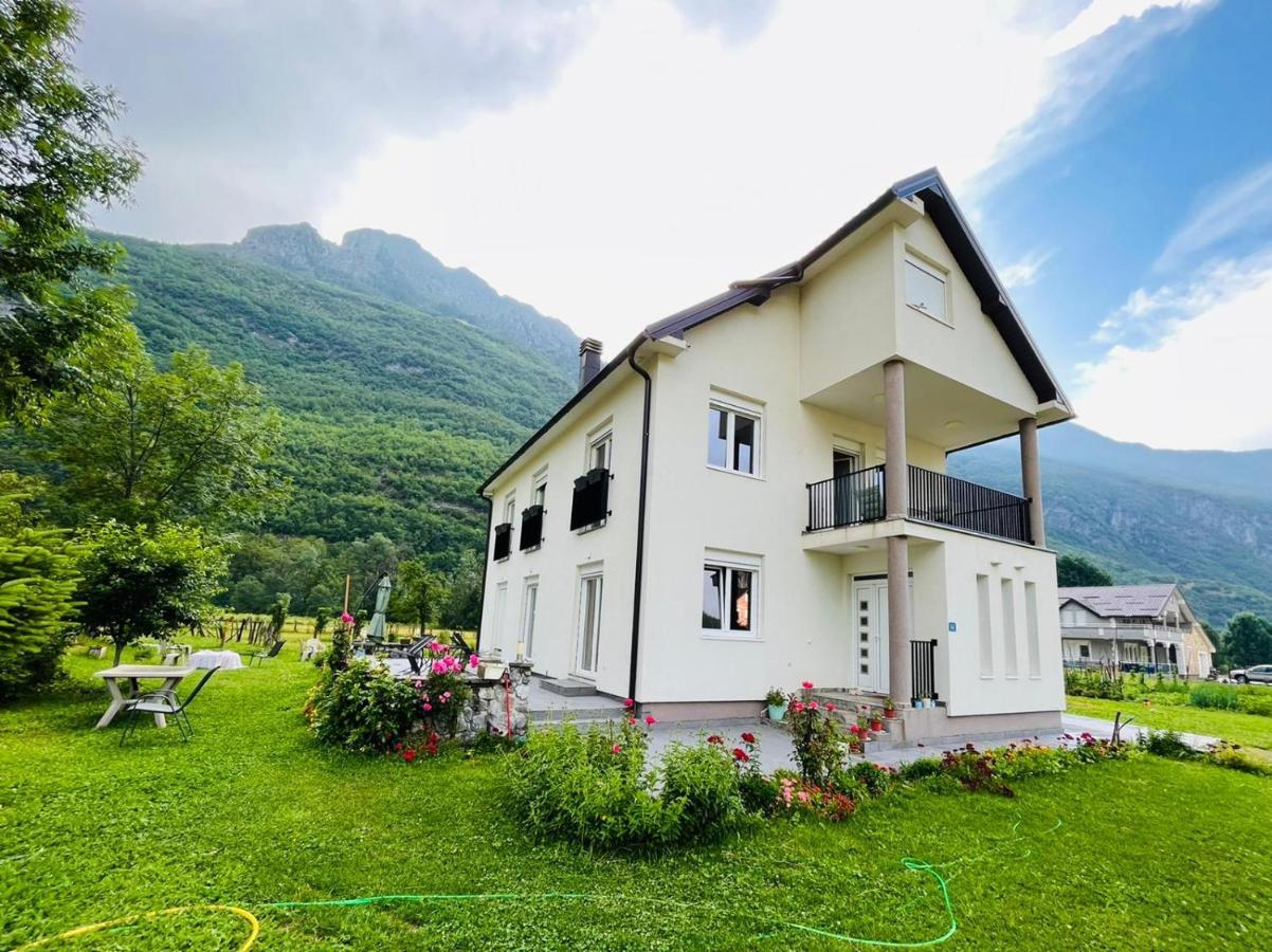 A Breath Of Fresh Air Bed & Breakfast Gusinje Exterior photo