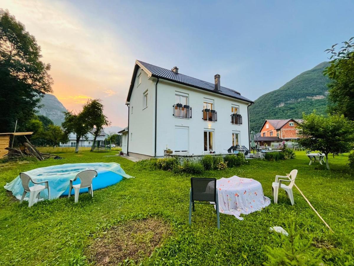 A Breath Of Fresh Air Bed & Breakfast Gusinje Exterior photo
