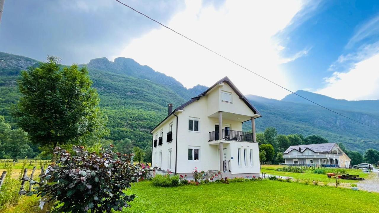 A Breath Of Fresh Air Bed & Breakfast Gusinje Exterior photo