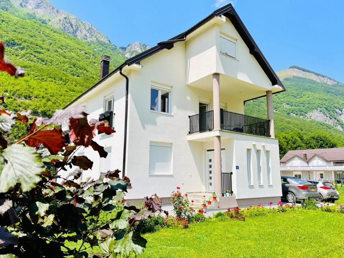 A Breath Of Fresh Air Bed & Breakfast Gusinje Exterior photo