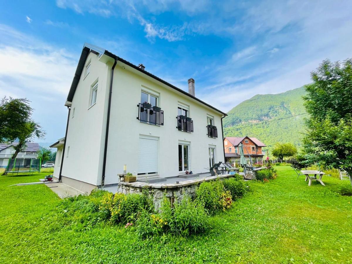 A Breath Of Fresh Air Bed & Breakfast Gusinje Exterior photo