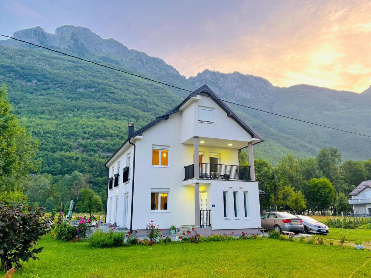 A Breath Of Fresh Air Bed & Breakfast Gusinje Exterior photo