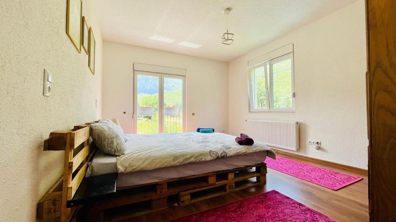 A Breath Of Fresh Air Bed & Breakfast Gusinje Exterior photo