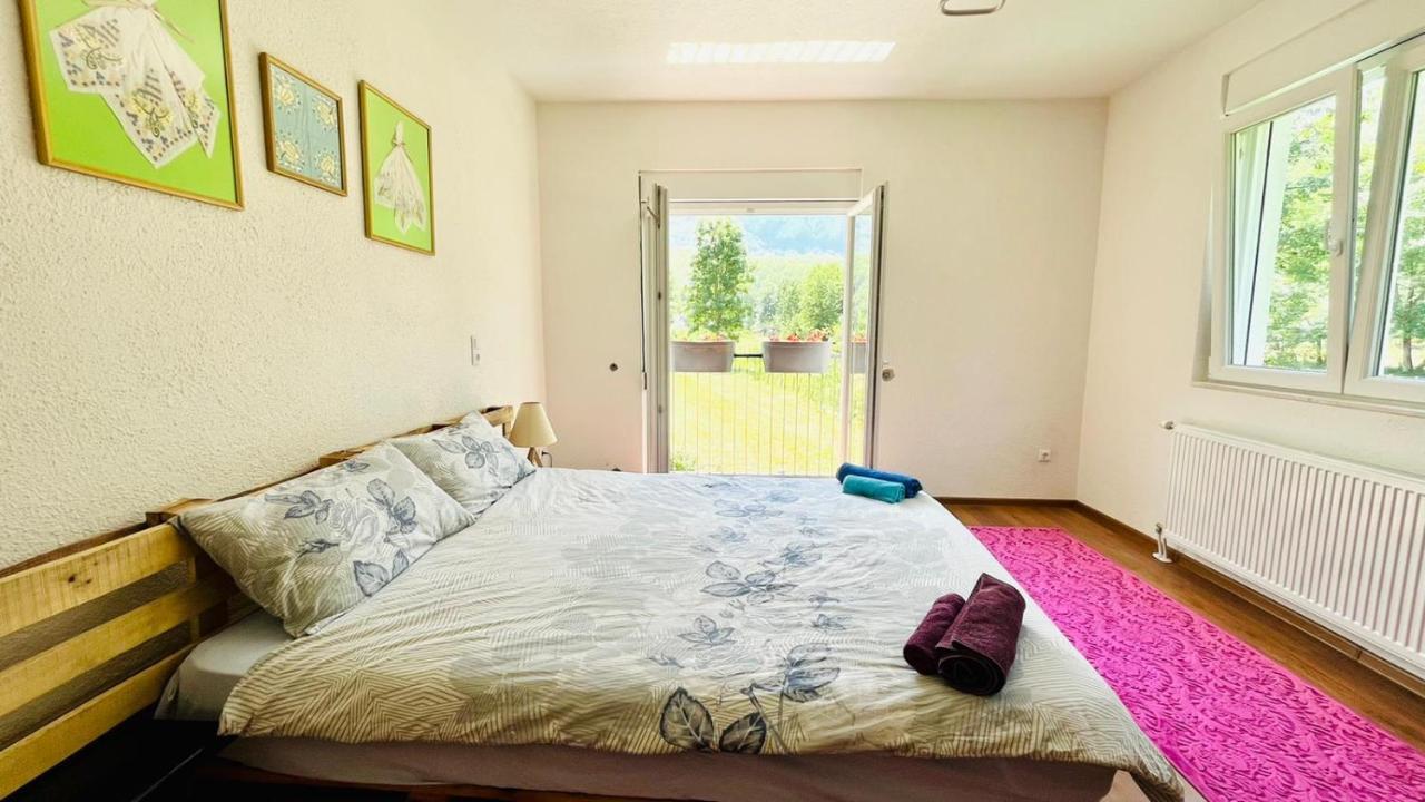 A Breath Of Fresh Air Bed & Breakfast Gusinje Exterior photo