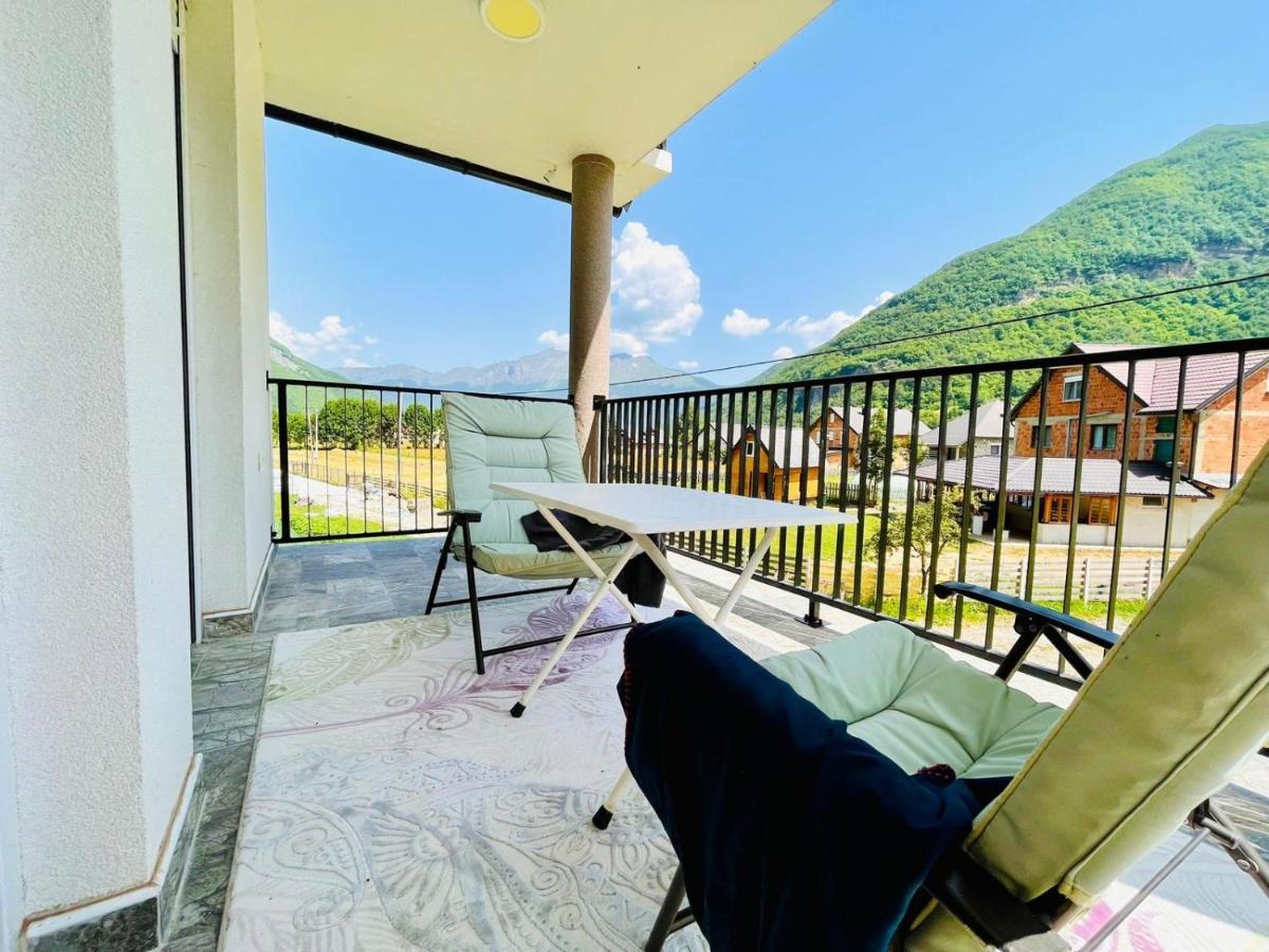 A Breath Of Fresh Air Bed & Breakfast Gusinje Exterior photo