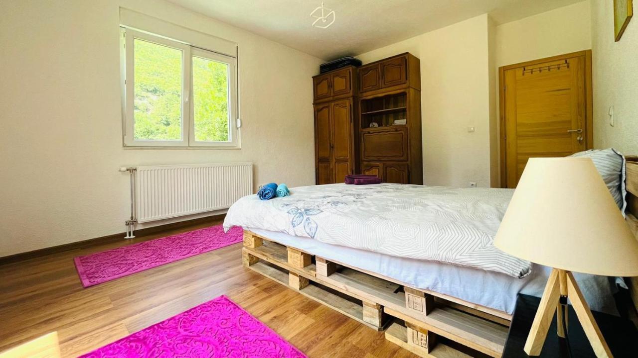 A Breath Of Fresh Air Bed & Breakfast Gusinje Exterior photo