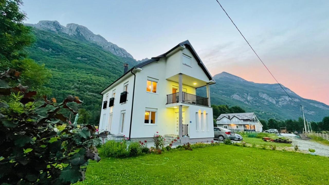 A Breath Of Fresh Air Bed & Breakfast Gusinje Exterior photo